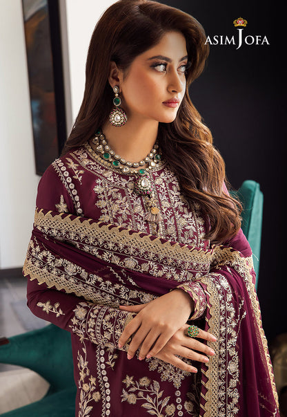 Asim Jofa - AJRN-25