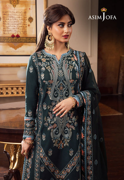 Asim Jofa - AJRN-27