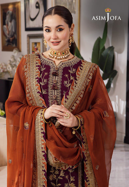 Asim Jofa - AJRN-23