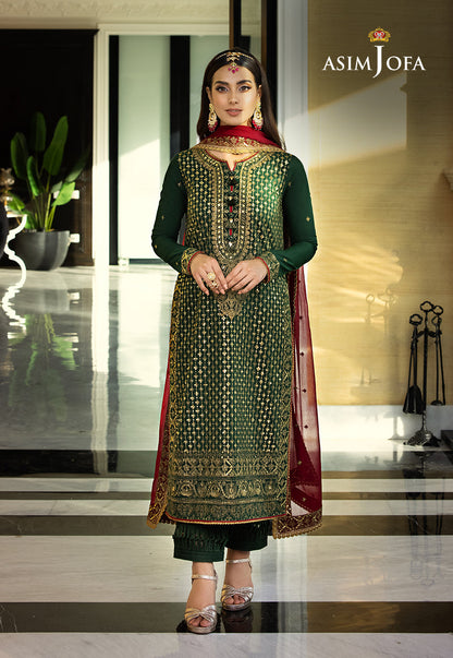 Asim Jofa - AJRN-08