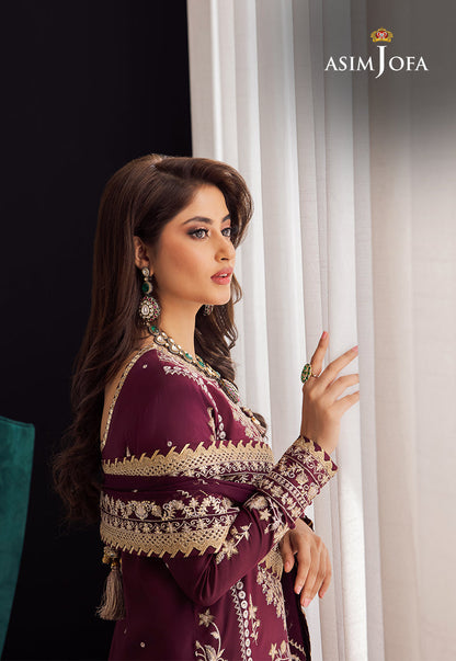 Asim Jofa - AJRN-25