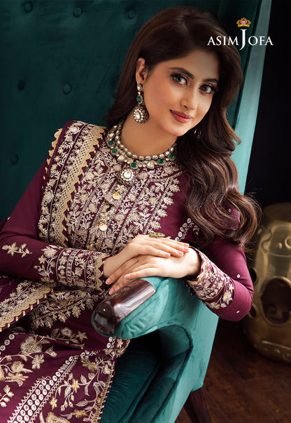 Asim Jofa - AJRN-25