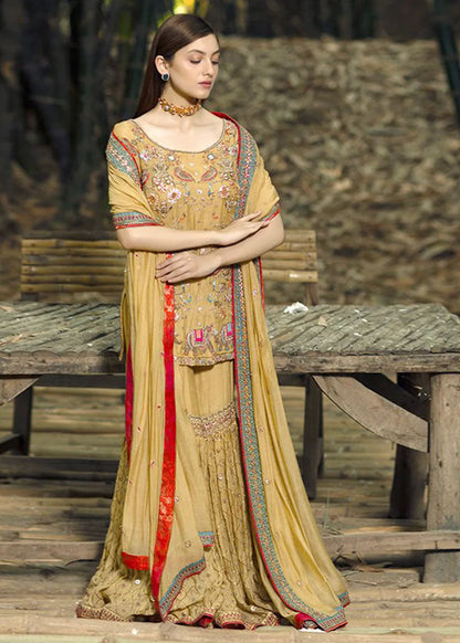 Saffron Bridal