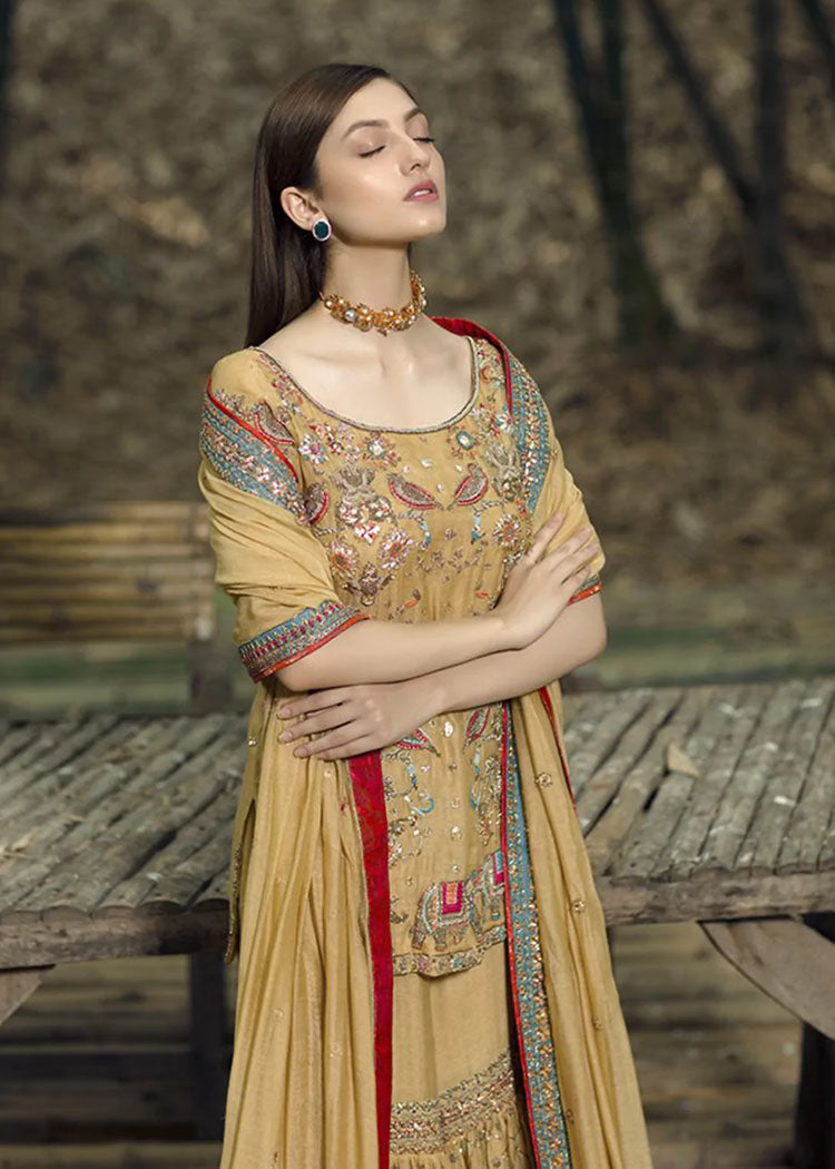 Saffron Bridal