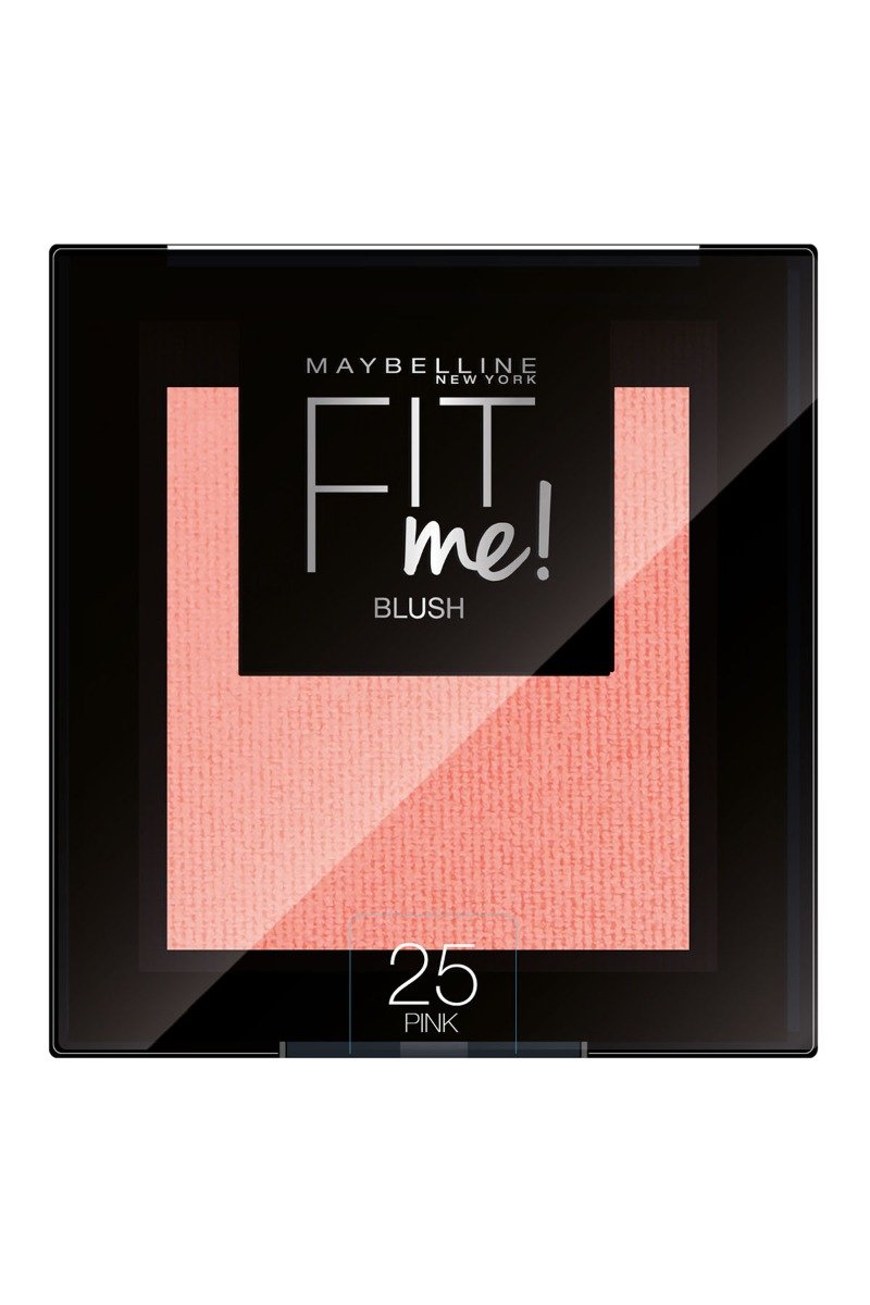 Fit Me! Powder Blush - 25 Pink