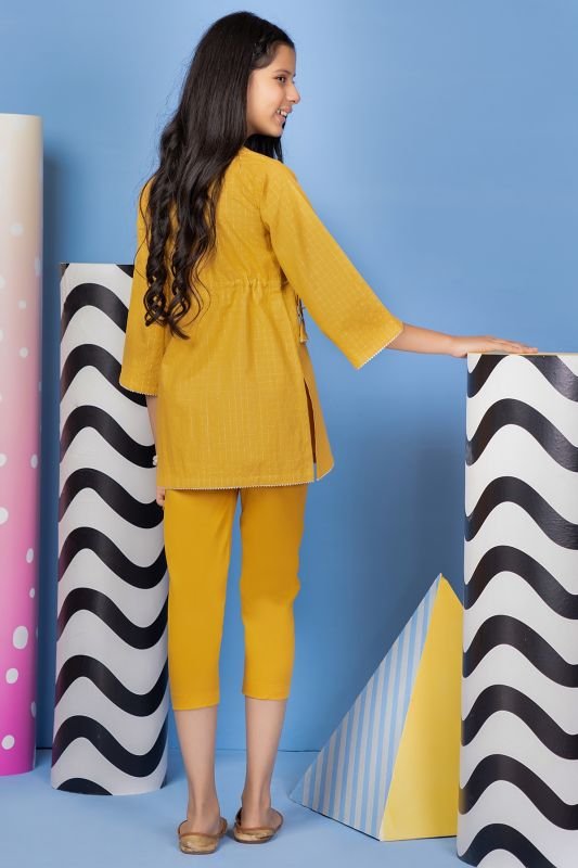 Alkaram - 2 Pc Jacquard Suit