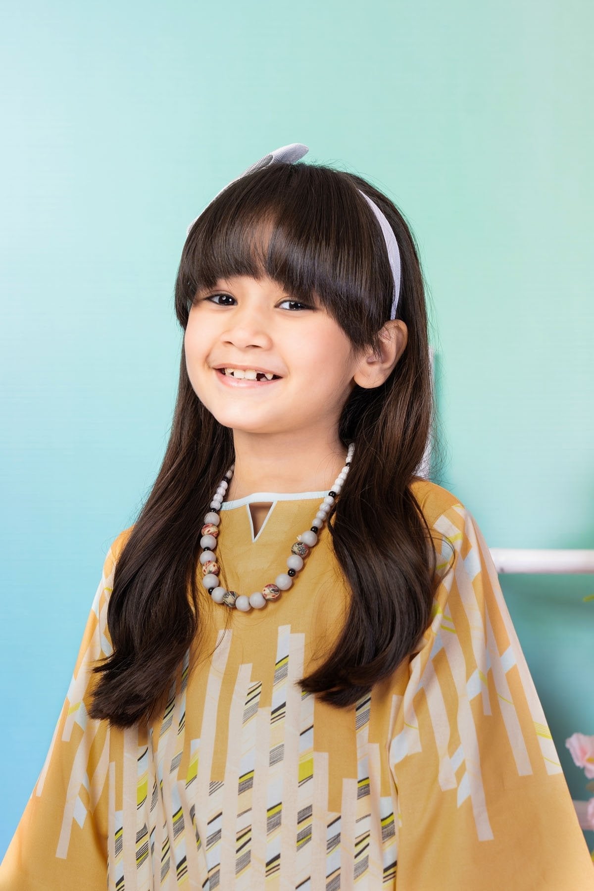 Alkaram - 3 Pc Printed Lawn Outfit