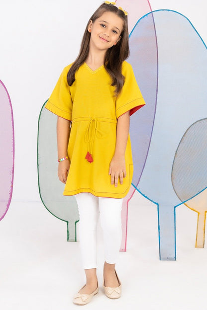 Printed Lawn Kurti
