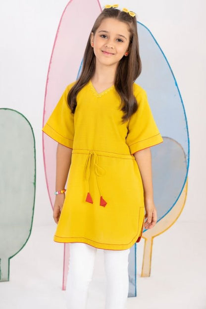 Printed Lawn Kurti