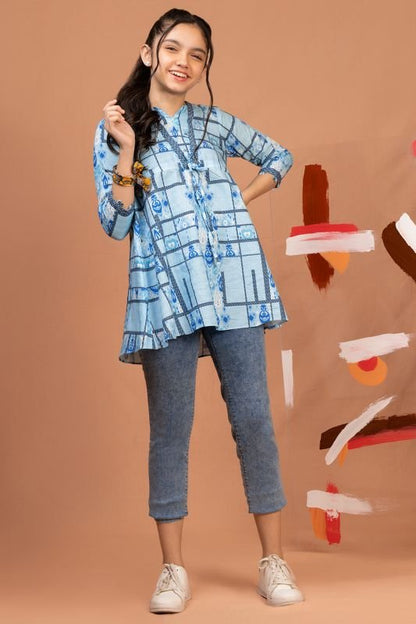 Printed Kurti