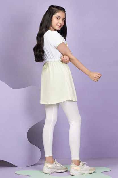 Alkaram - Cotton Long Shirt