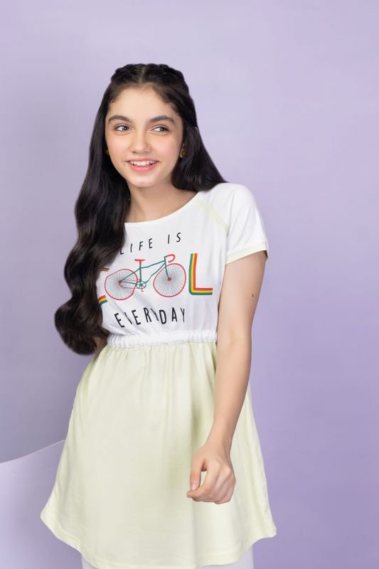 Alkaram - Cotton Long Shirt