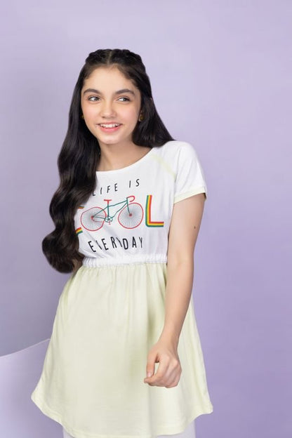 Alkaram - Cotton Long Shirt