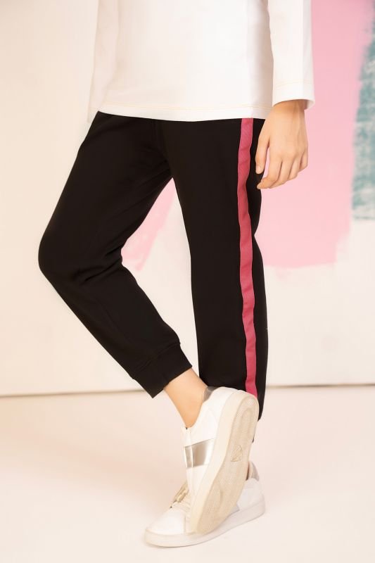Alkaram - MAK Girl Straight Pants