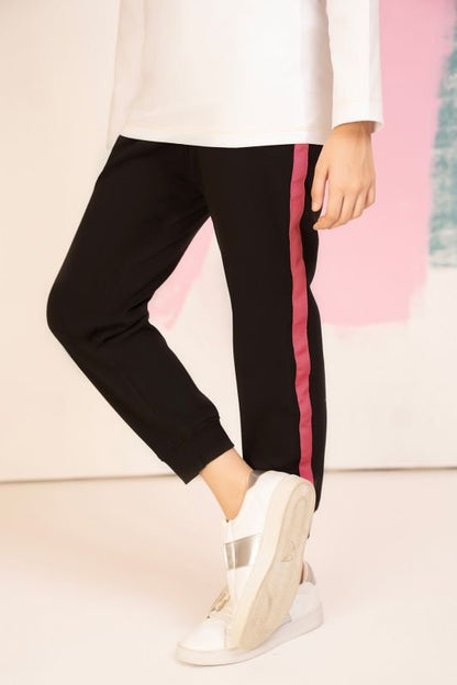 Alkaram - MAK Girl Straight Pants