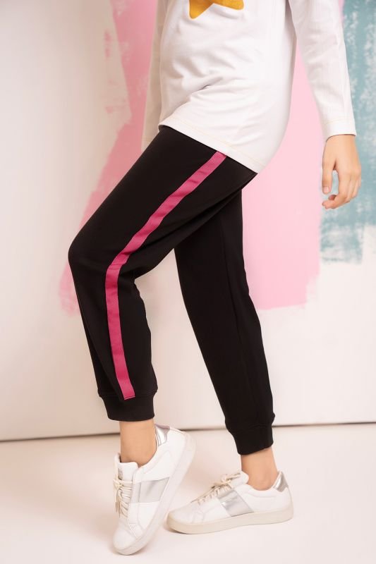 Alkaram - MAK Girl Straight Pants