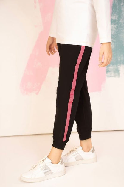 Alkaram - MAK Girl Straight Pants