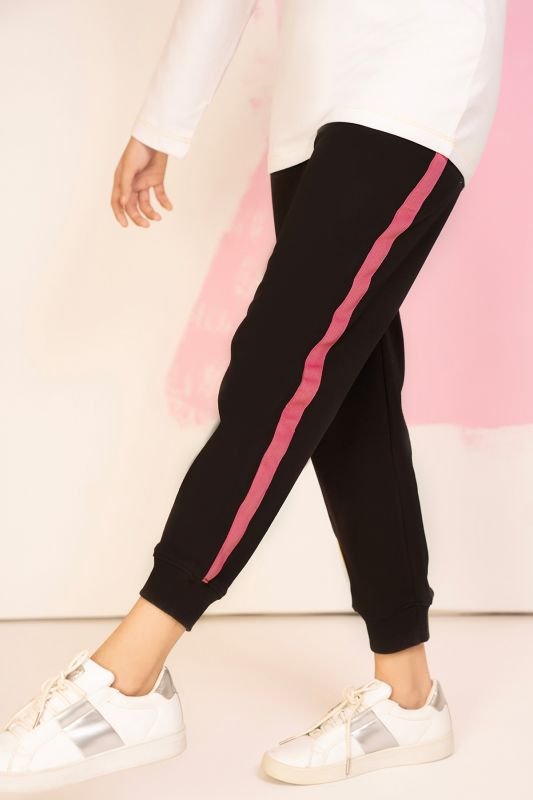 Alkaram - MAK Girl Straight Pants