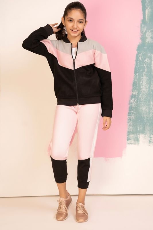 Alkaram - MAK Girl Bomber Jacket
