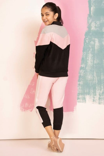 Alkaram - MAK Girl Bomber Jacket