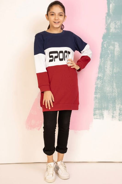 Alkaram - MAK Girl Dress