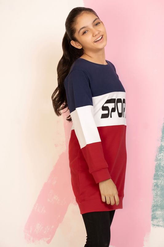 Alkaram - MAK Girl Dress