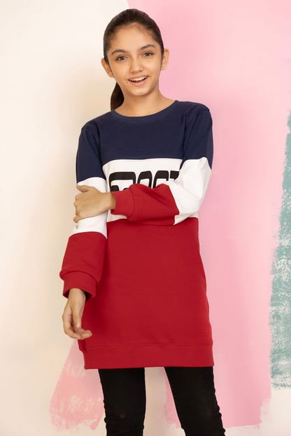 Alkaram - MAK Girl Dress