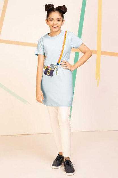 Alkaram - MAK Girl Dress