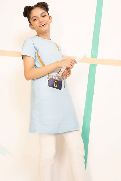 Alkaram - MAK Girl Dress