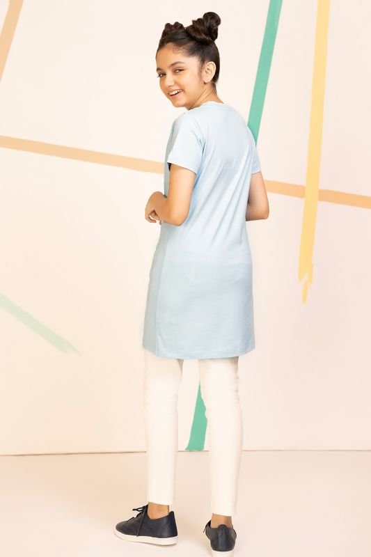 Alkaram - MAK Girl Dress