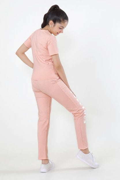 Cotton Jersey MAK Matching Set