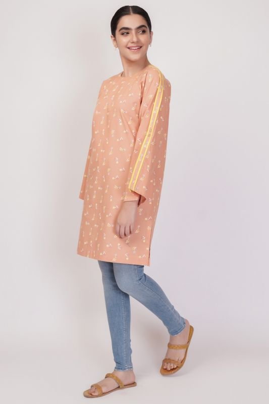 Printed Kurti