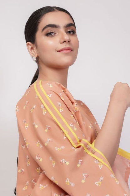 Printed Kurti