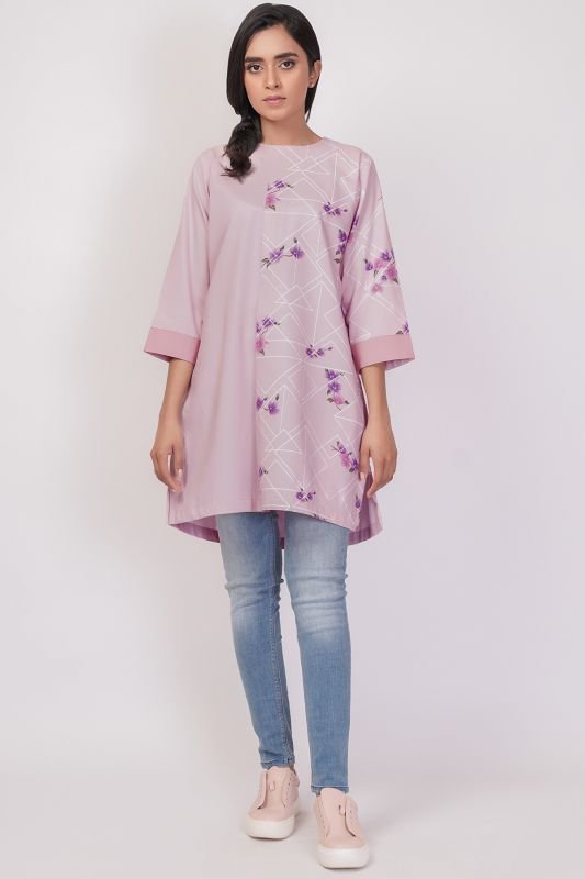 Printed Kurti