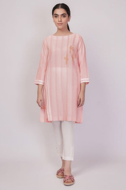 Dyed Fusion Kurti