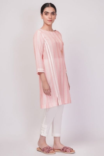 Dyed Fusion Kurti
