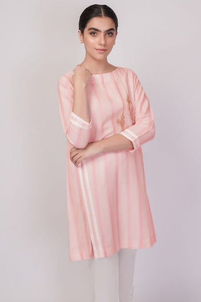 Dyed Fusion Kurti