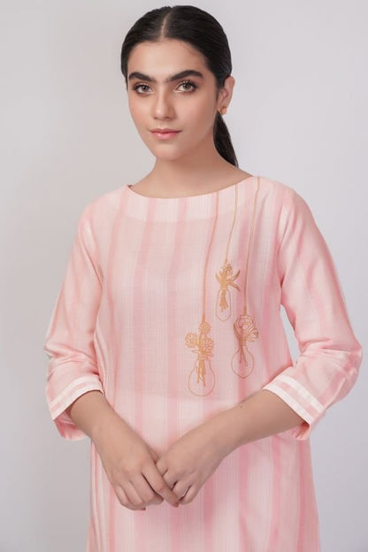 Dyed Fusion Kurti