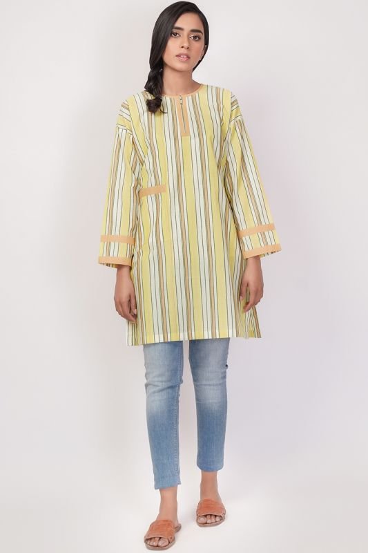 Dyed Kurti
