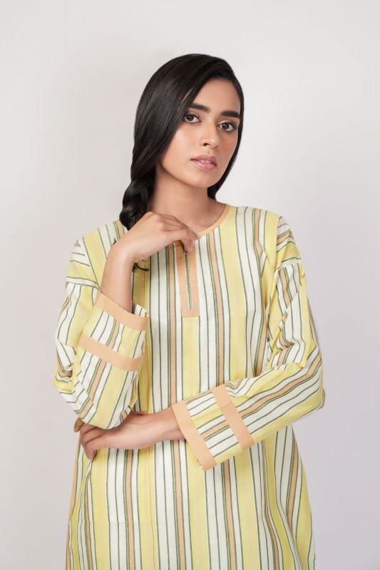 Dyed Kurti