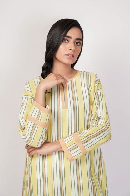 Dyed Kurti