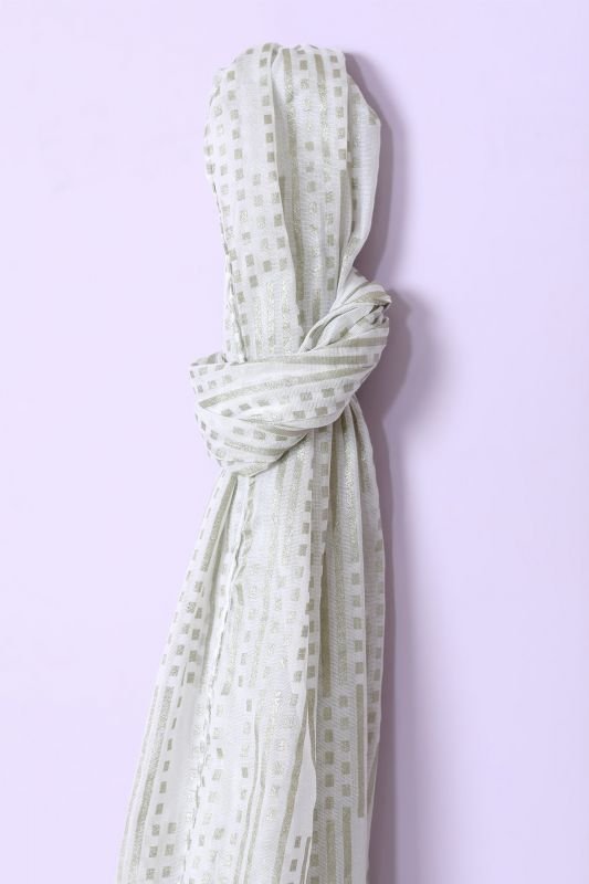 Printed Viscose MAK Scarf