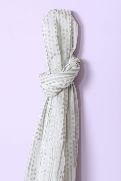 Printed Viscose MAK Scarf