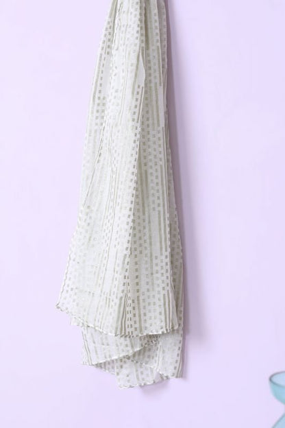 Printed Viscose MAK Scarf