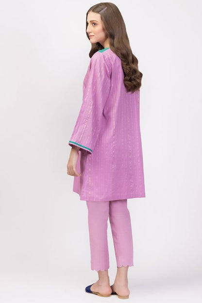 2 Pc Yarn Dyed Formal Suit