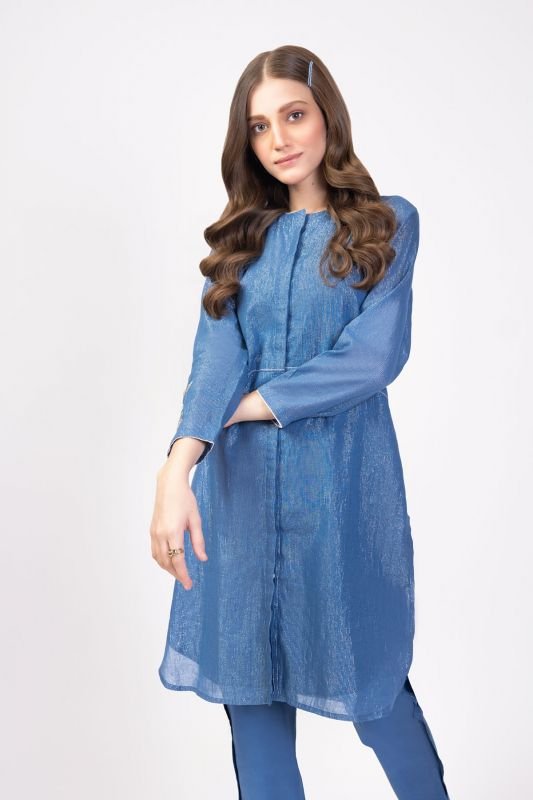 2 Pc Yarn Dyed Formal Suit