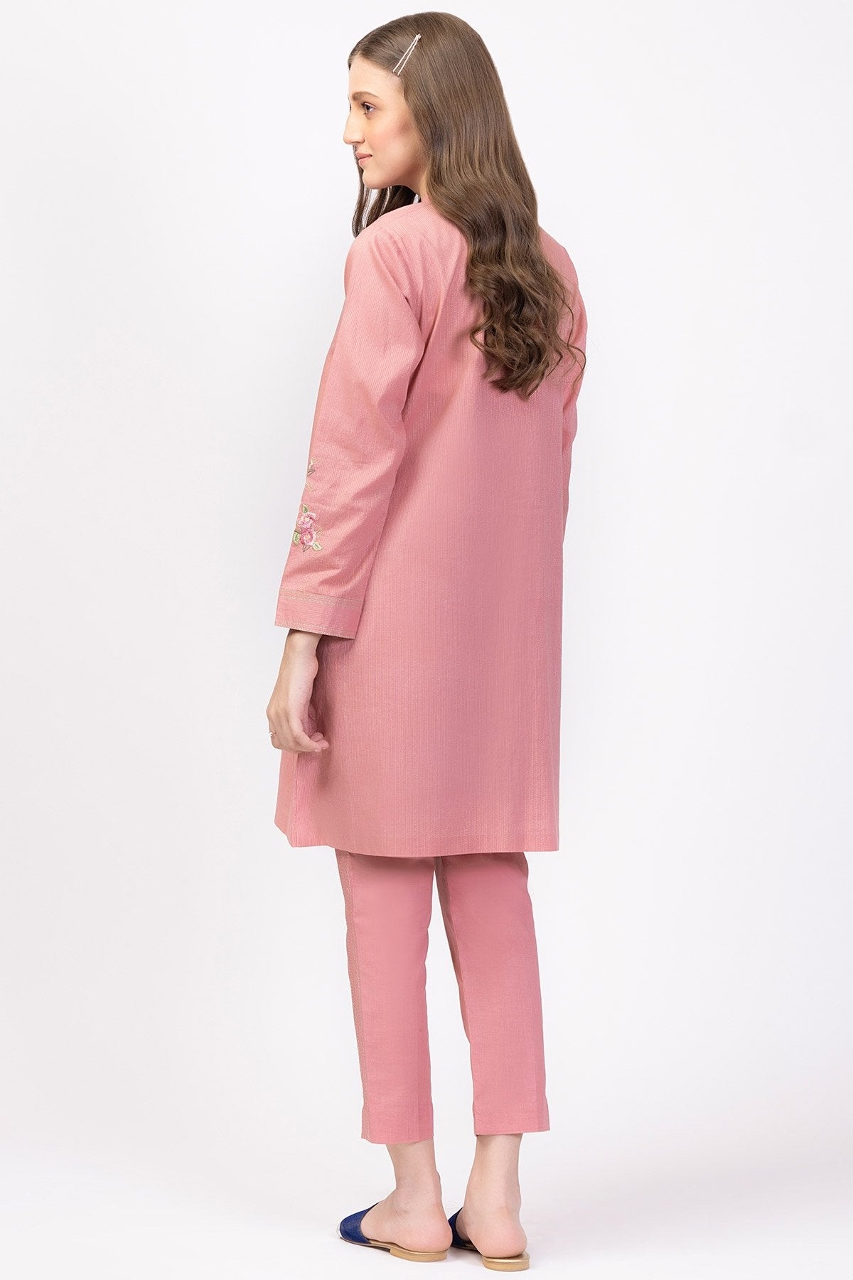 Alkaram - 2 Pc Jacquard Outfit