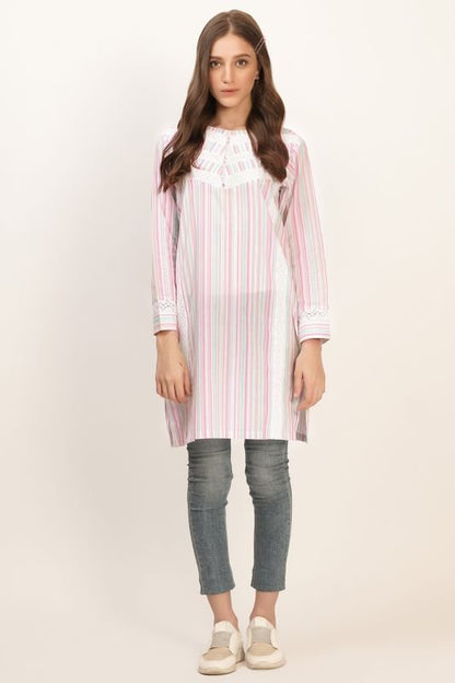 Dyed Fusion Kurti