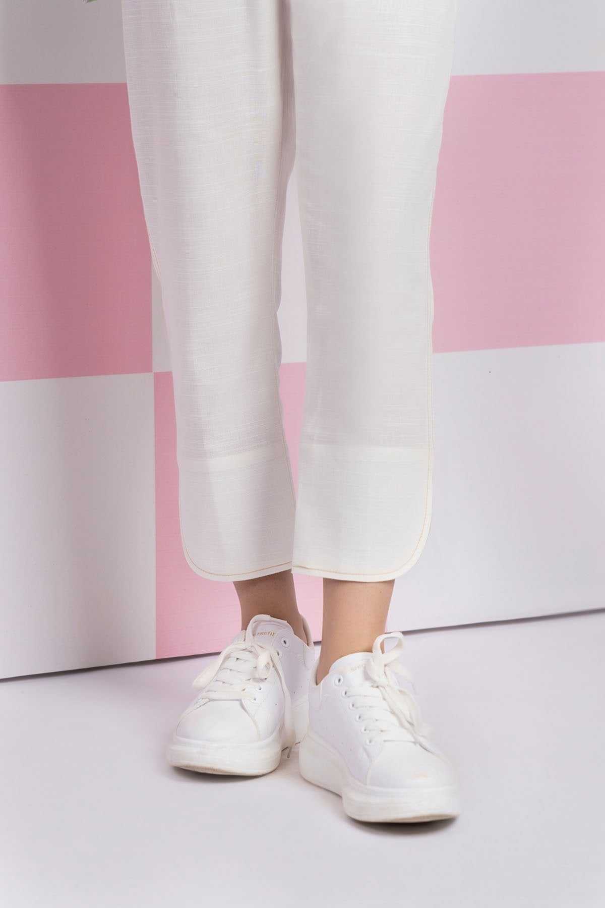 Khaddar Trouser