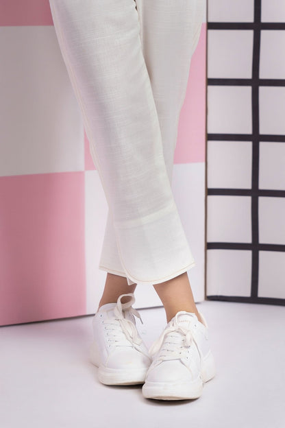 Alkaram - Khaddar Trouser